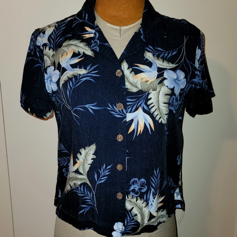 Island Traders shirt  🏝